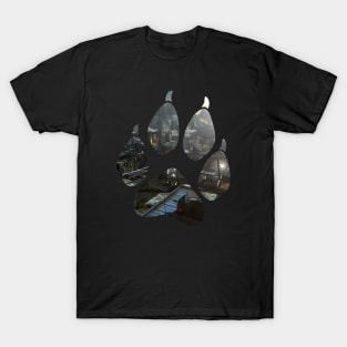 Tomb Raider - Enemy base T-Shirt